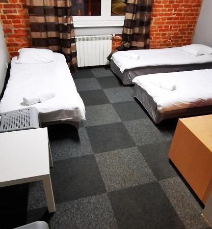 Hostel Warszawa-Ursus Экстерьер фото