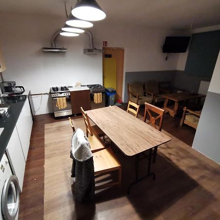 Hostel Warszawa-Ursus Экстерьер фото