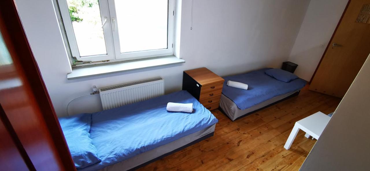 Hostel Warszawa-Ursus Экстерьер фото