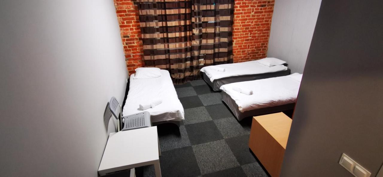 Hostel Warszawa-Ursus Экстерьер фото