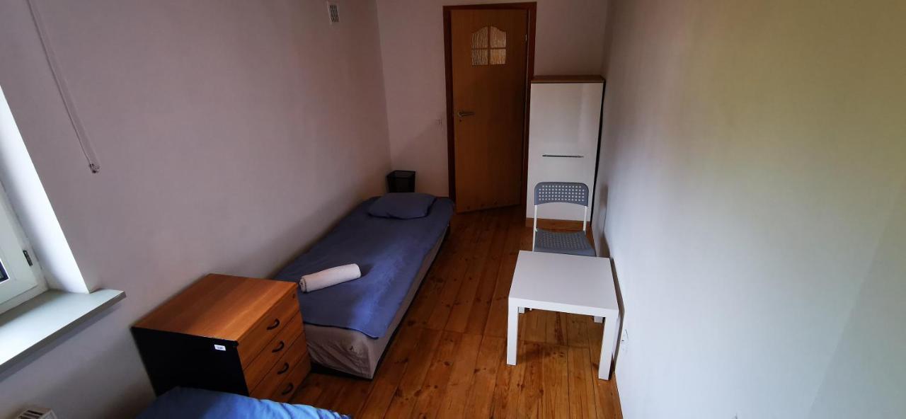 Hostel Warszawa-Ursus Экстерьер фото