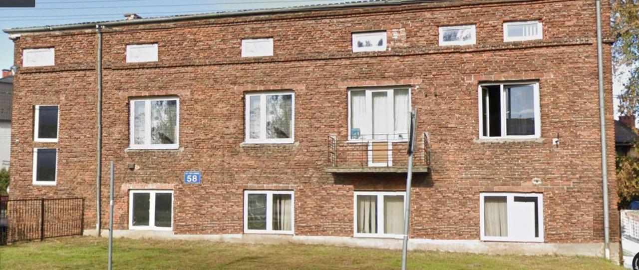 Hostel Warszawa-Ursus Экстерьер фото