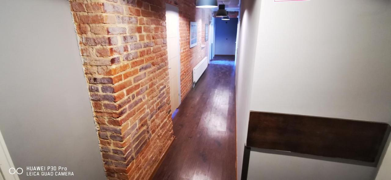 Hostel Warszawa-Ursus Экстерьер фото
