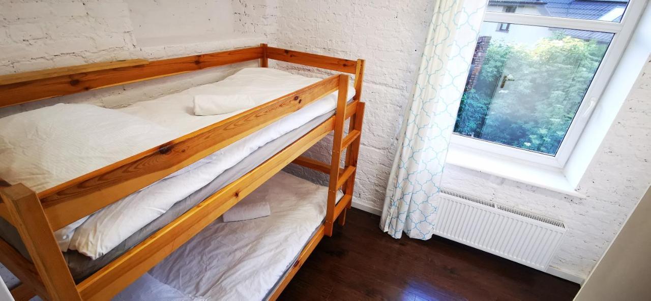Hostel Warszawa-Ursus Экстерьер фото