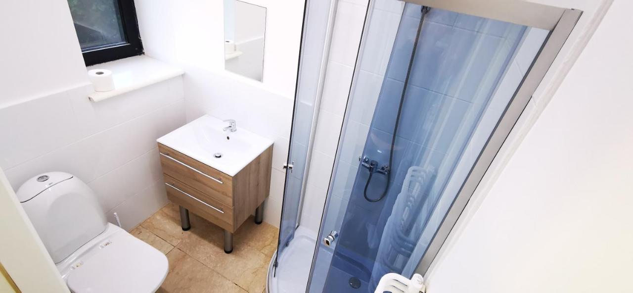 Hostel Warszawa-Ursus Экстерьер фото