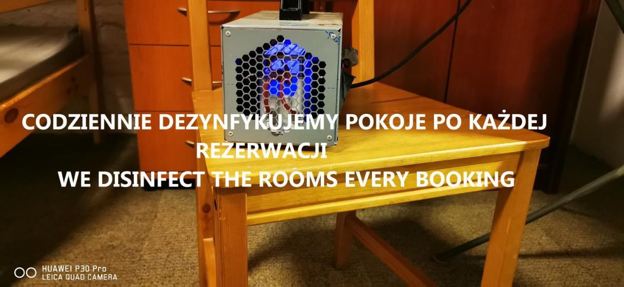 Hostel Warszawa-Ursus Экстерьер фото