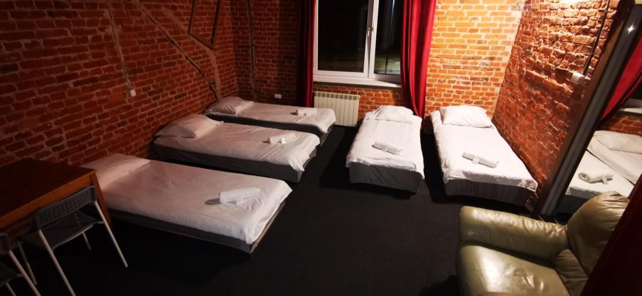 Hostel Warszawa-Ursus Экстерьер фото