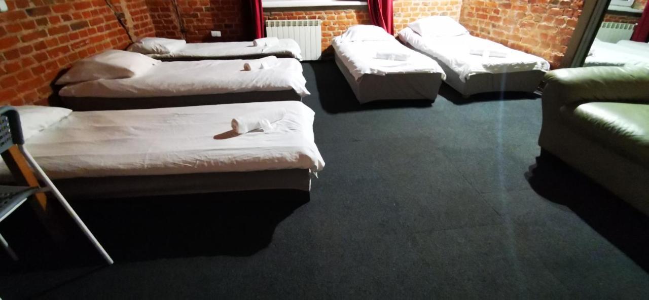 Hostel Warszawa-Ursus Экстерьер фото