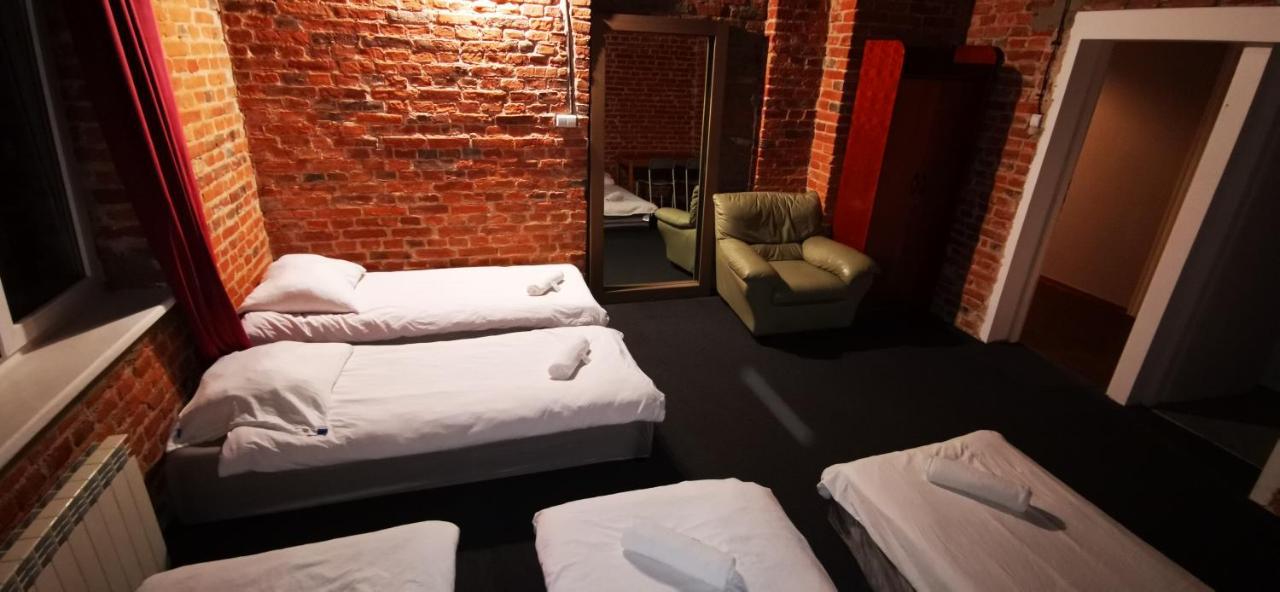 Hostel Warszawa-Ursus Экстерьер фото