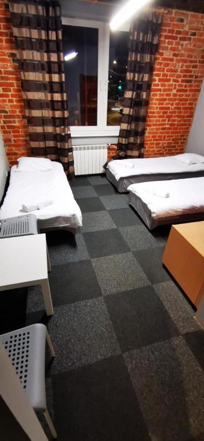 Hostel Warszawa-Ursus Экстерьер фото