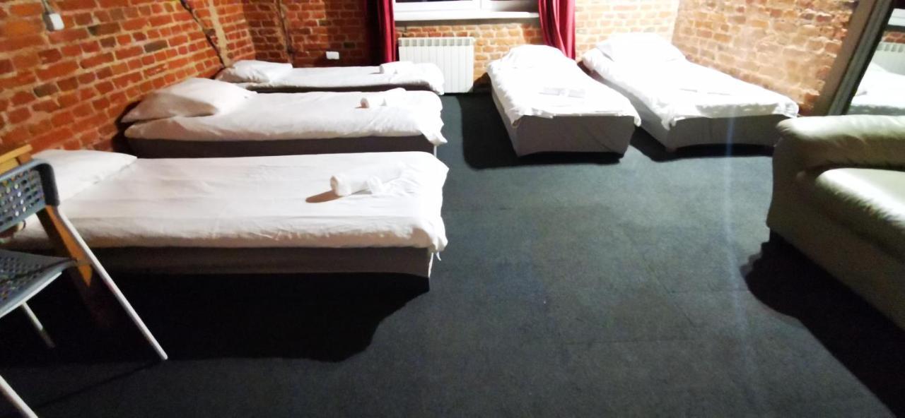 Hostel Warszawa-Ursus Экстерьер фото