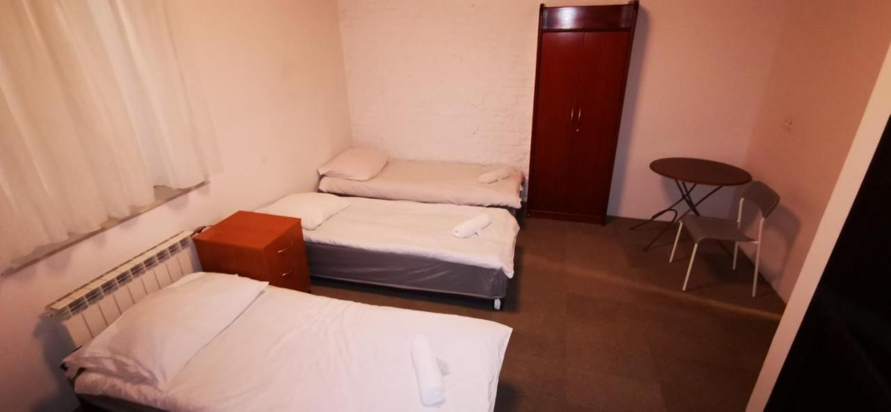 Hostel Warszawa-Ursus Экстерьер фото