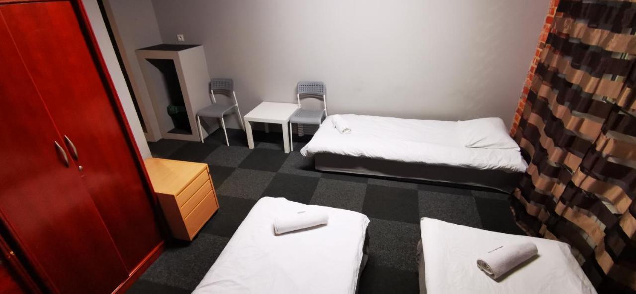 Hostel Warszawa-Ursus Экстерьер фото