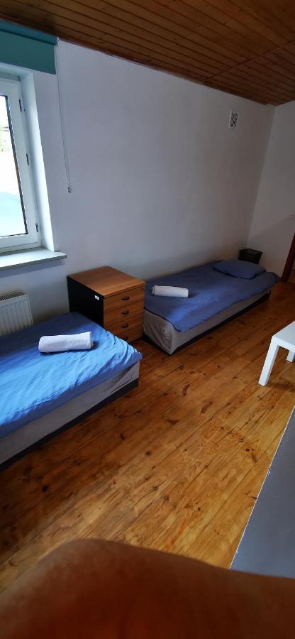 Hostel Warszawa-Ursus Экстерьер фото