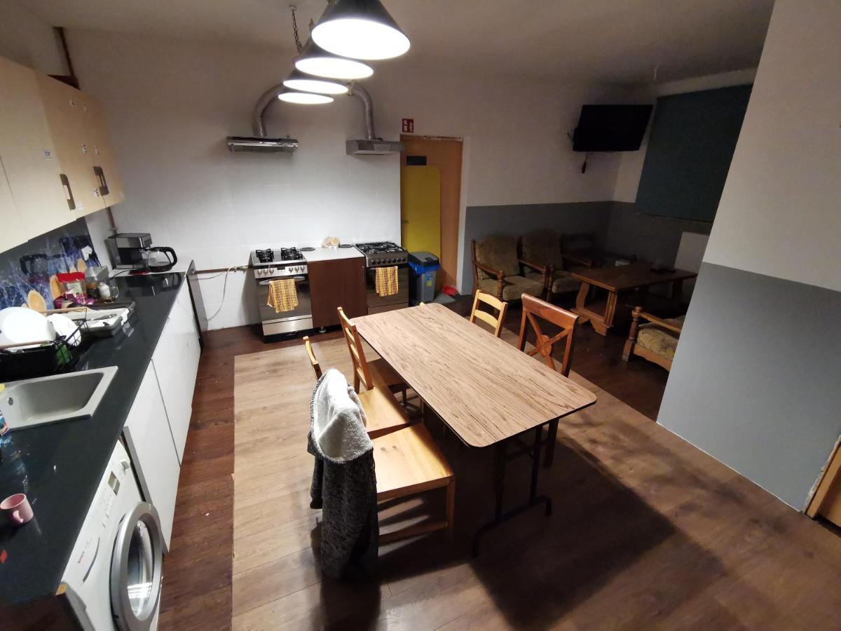 Hostel Warszawa-Ursus Экстерьер фото