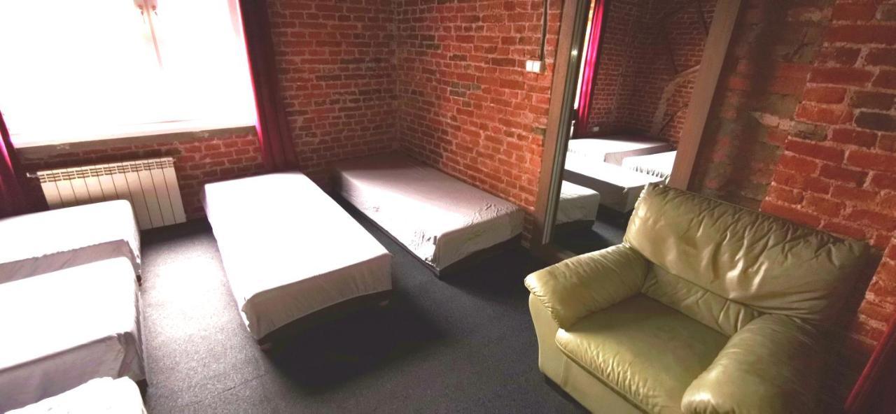 Hostel Warszawa-Ursus Экстерьер фото