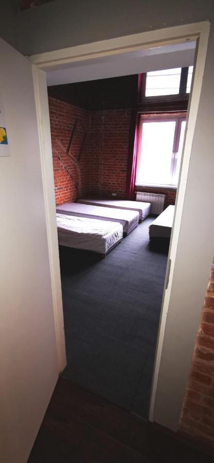 Hostel Warszawa-Ursus Экстерьер фото
