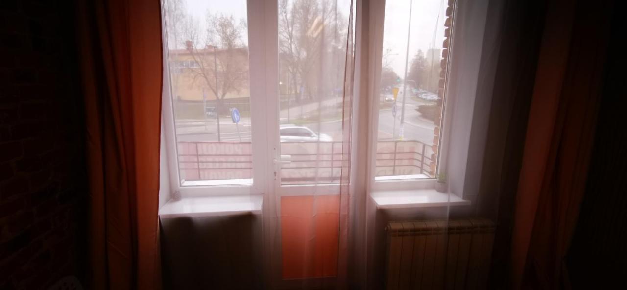Hostel Warszawa-Ursus Экстерьер фото